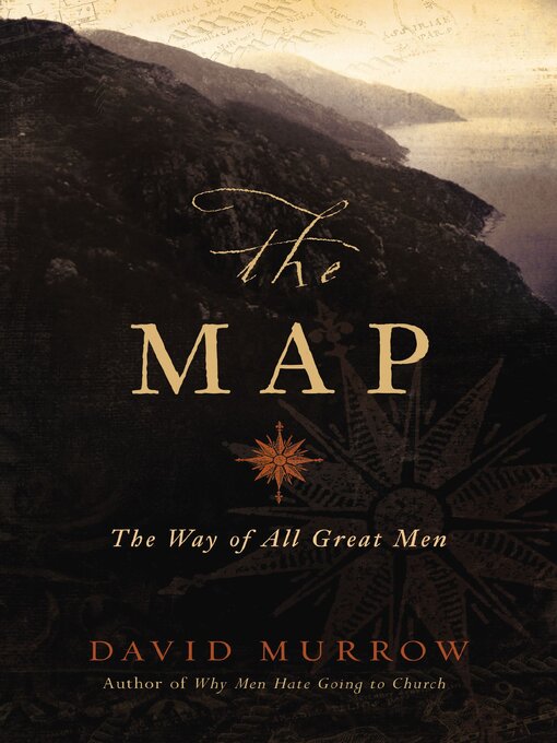 Title details for The Map by David Murrow - Available